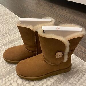 UGG Bailey Button Boots